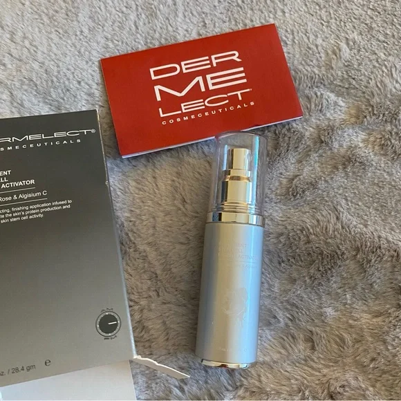 Dermelect Resurgent Stem Cell Firming Activator NWT - Picture 8 of 13